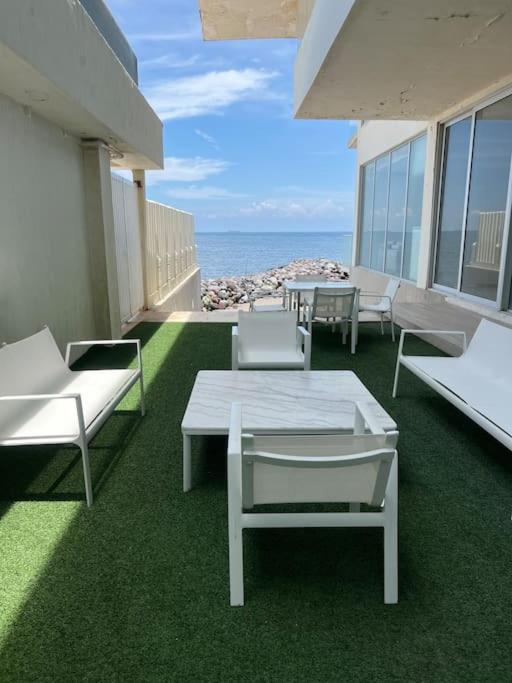 Apartamento Mar Del Rio - Torre Peninsula - Playa Privada Conchal Exterior foto
