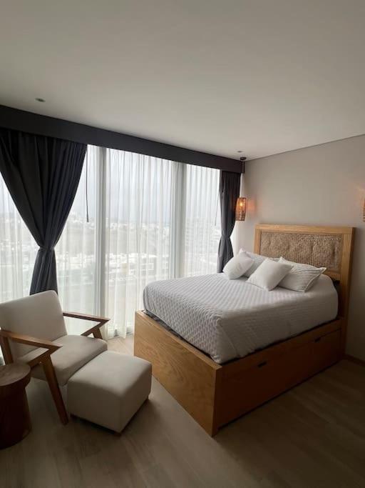 Apartamento Mar Del Rio - Torre Peninsula - Playa Privada Conchal Exterior foto
