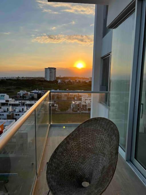Apartamento Mar Del Rio - Torre Peninsula - Playa Privada Conchal Exterior foto