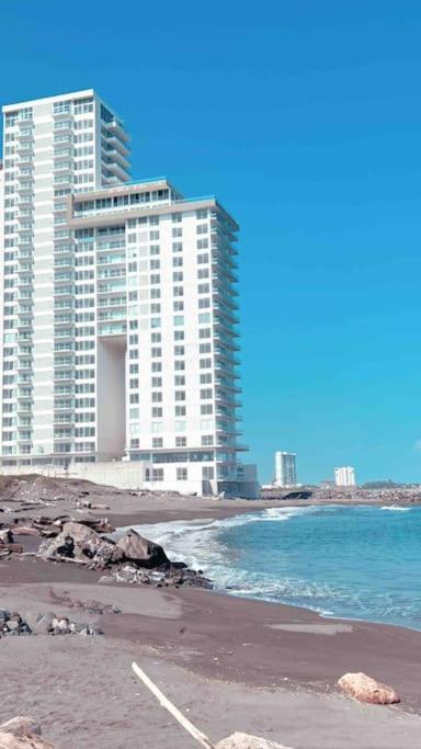 Apartamento Mar Del Rio - Torre Peninsula - Playa Privada Conchal Exterior foto