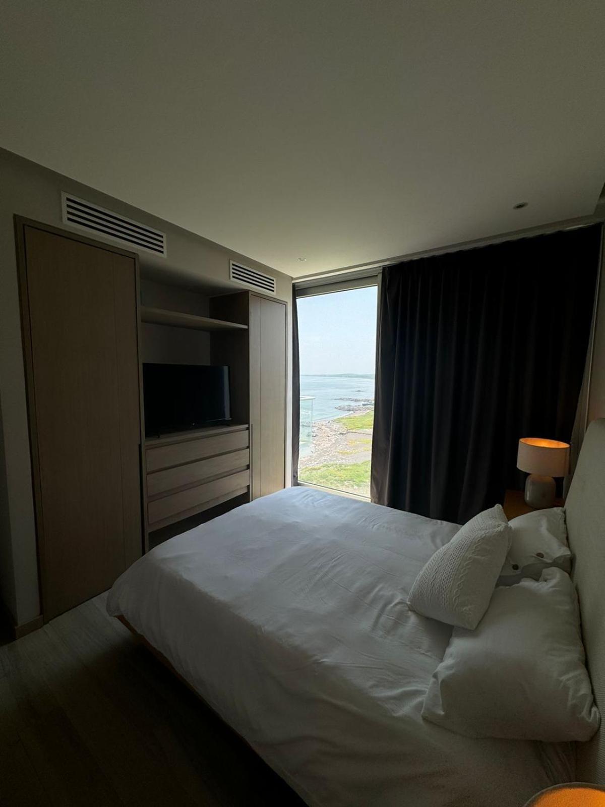Apartamento Mar Del Rio - Torre Peninsula - Playa Privada Conchal Exterior foto